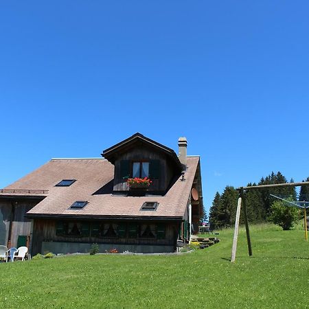 Les Mourriaux Apartment Chateau-d'Oex Luaran gambar