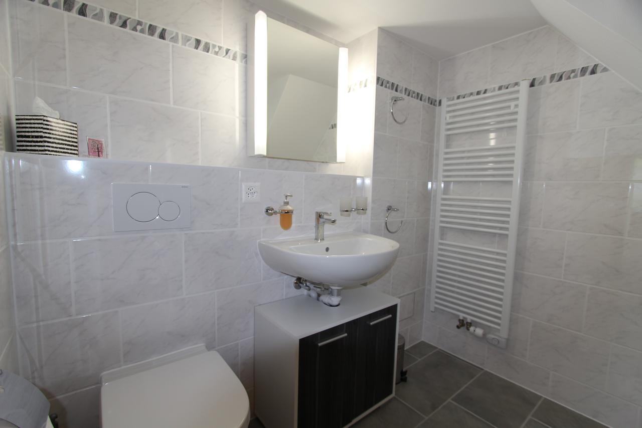 Les Mourriaux Apartment Chateau-d'Oex Luaran gambar