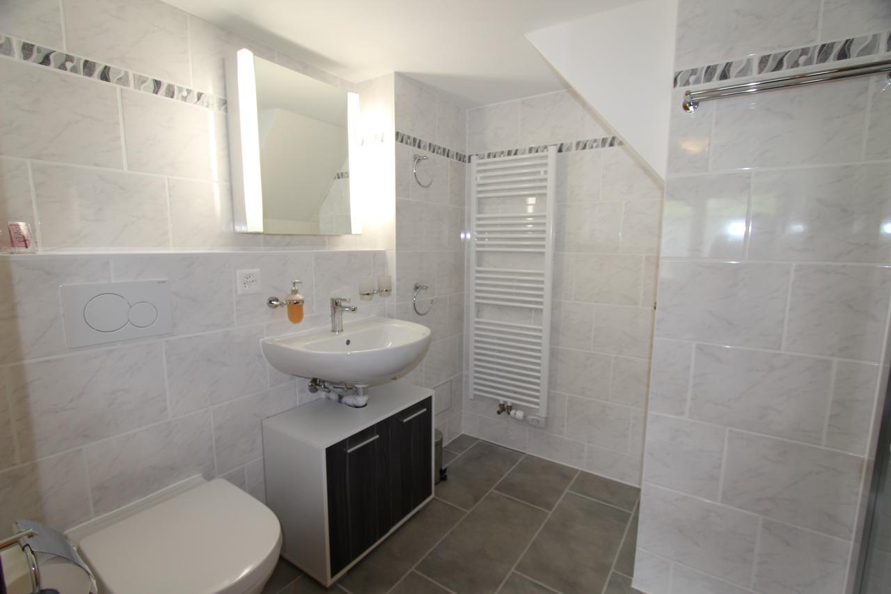 Les Mourriaux Apartment Chateau-d'Oex Luaran gambar